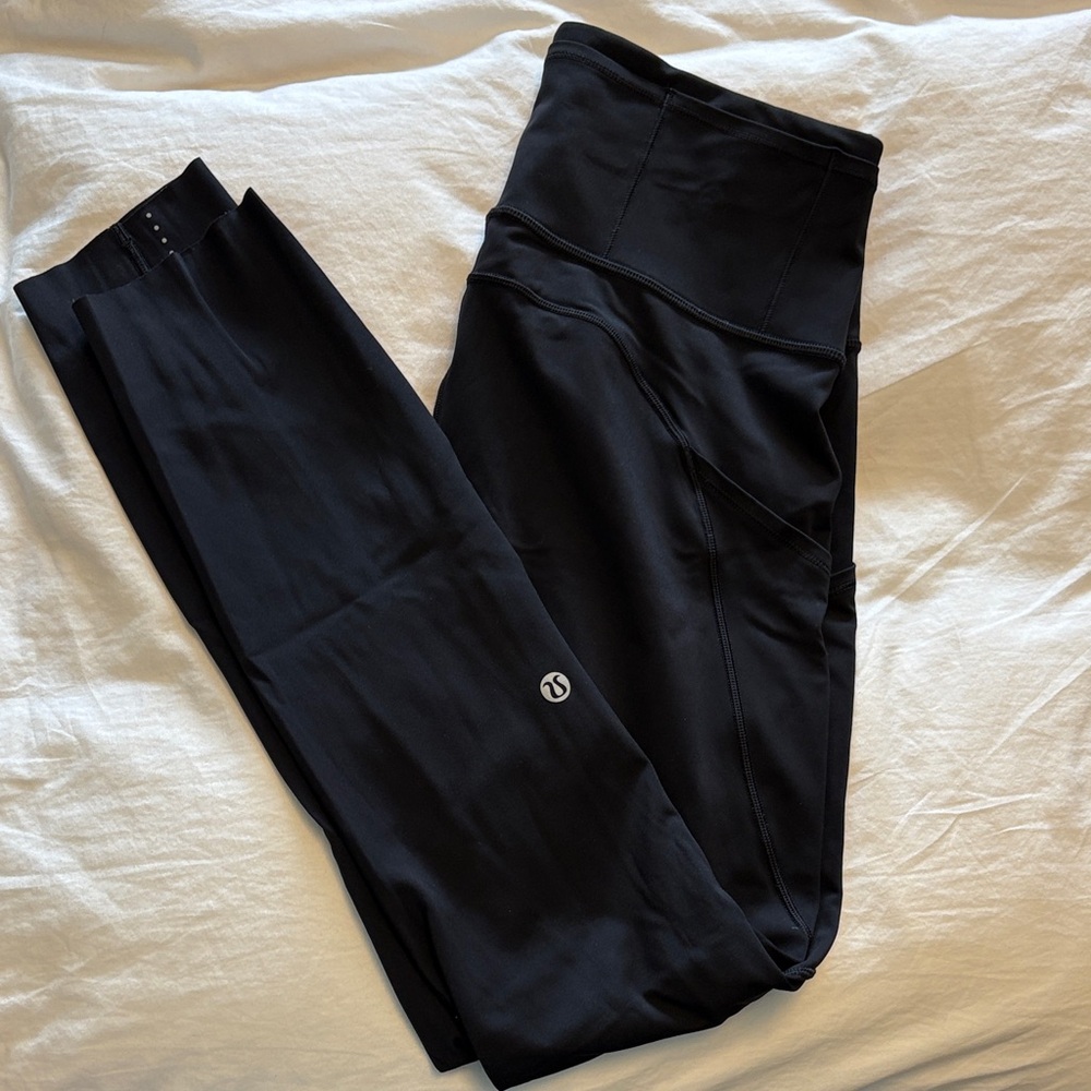 Lululemon Athletica Black Leggings